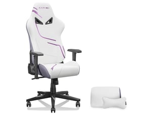 Fauteuil gaming DESMIU avec assise réglable en hauteur