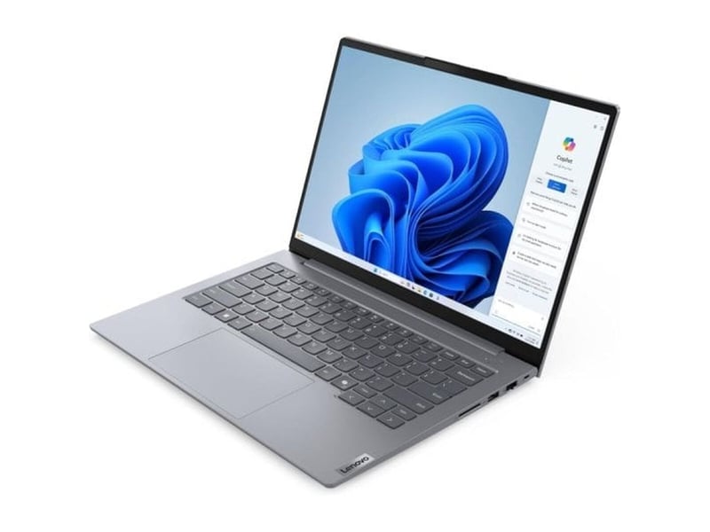  Ordinateur portable lenovo 21mva0hvsp 14 amd ryzen 7 7735hs 32 gb ram 512 gb ssd  - Conforama B
