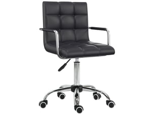 Fauteuil de bureau <strong></strong> <strong></strong> avec assise réglable en hauteur