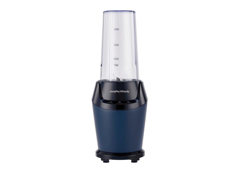  Super blender 1000 w avec 2 bols san 700500 ml, 3 modes blend mix grind, pulse et turbo bleu midnight MUC-BKS2V - Conforama A