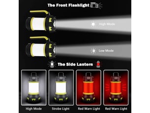Camping lantern
