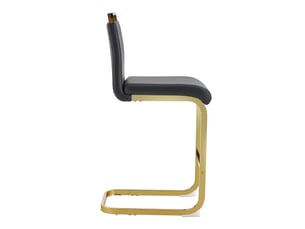 tabouret de bar PANGIVO W3658P368041 - bicolore hauteur d'assise 63.5 cm vendu Par paire