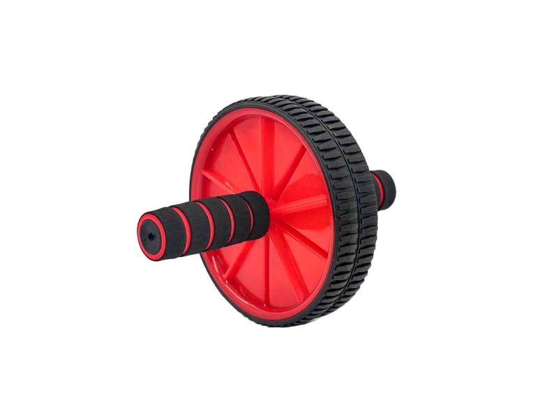  Roue abdominale Abs Roll  - Conforama A