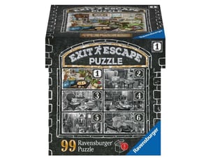Escape puzzle 99p - la cuisine du manoir