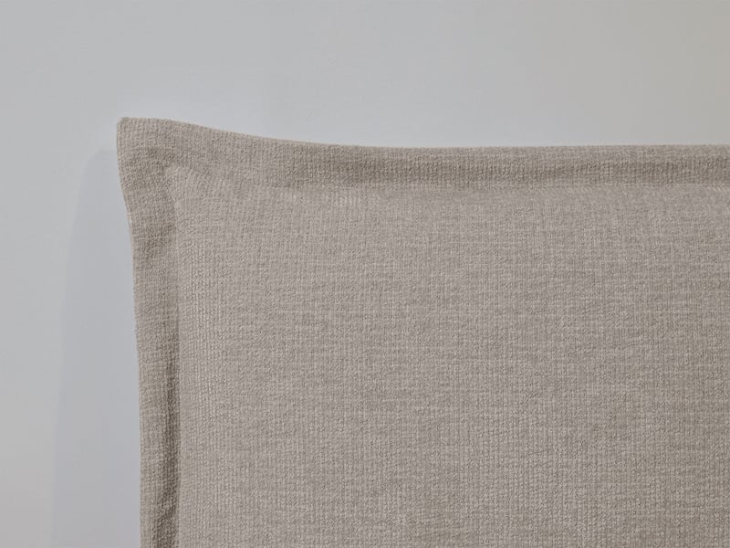  Bobochic lit charlie avec lattes massives gris clair 160x200 CHARLIE - Conforama B