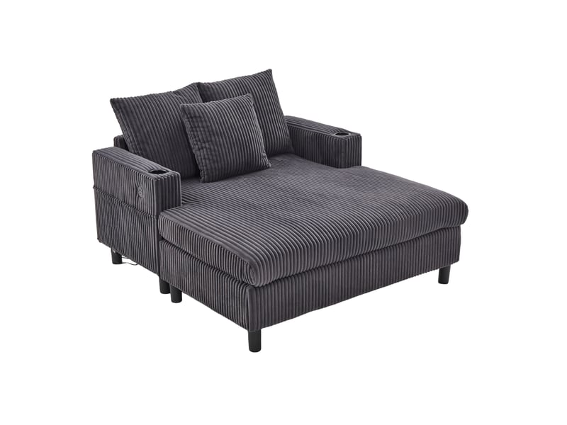 gris foncé