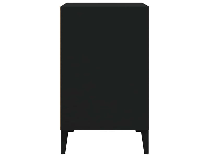  Meuble à chaussure, armoire à chaussures noir 102x36x60 cm bois d'ingénierie shl2735  - Conforama D