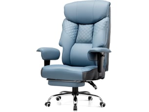 Fauteuil gaming  CH810-LAKE BLUE 
