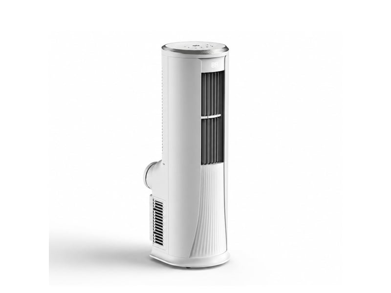  Climatiseur mobile - 18000 btuh - 3 vitesses - mode sommeil  - Conforama E