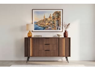 Buffet <strong>CASANOVA</strong> <strong></strong> - 153.5 cm coloris marron
