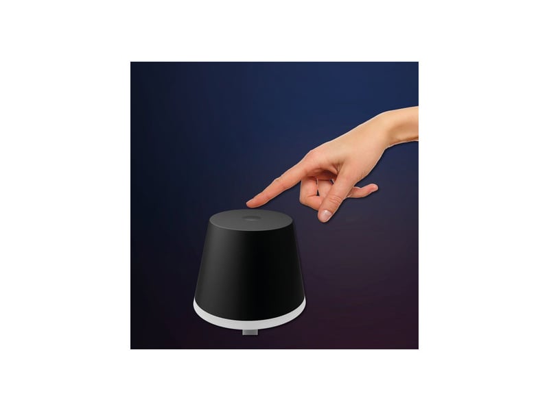  Lampe de table connectee led noir hue go portable bluetooth zigbee PHI8719514404595 - Conforama E