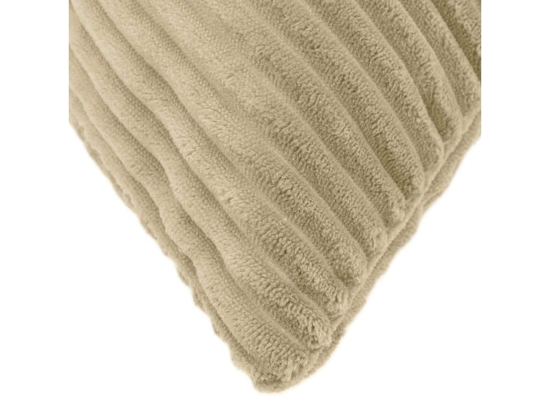  Lot de 12 housses de coussin almelo vert gris 45 x 45 cm cf49026  - Conforama D