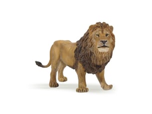 50040 lion figurine savane papo