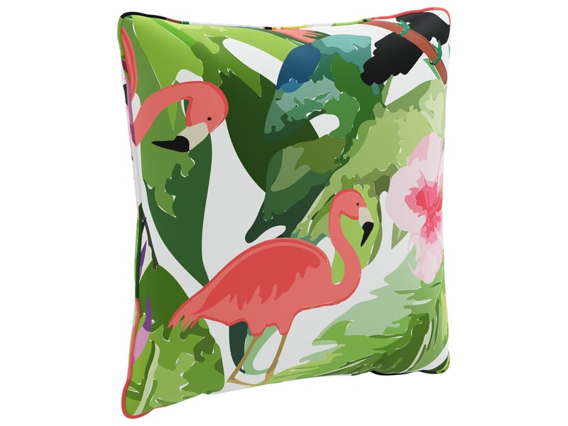 Coussin de dos, coussin de dossier 1 pièce putten 100 % polyester multicolore cf54407 - Conforama A