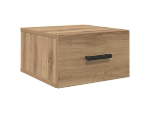 Table de chevet - cabinet de chevet - table de nuit 35 x 35 x 20 cm bois d'ingénierie