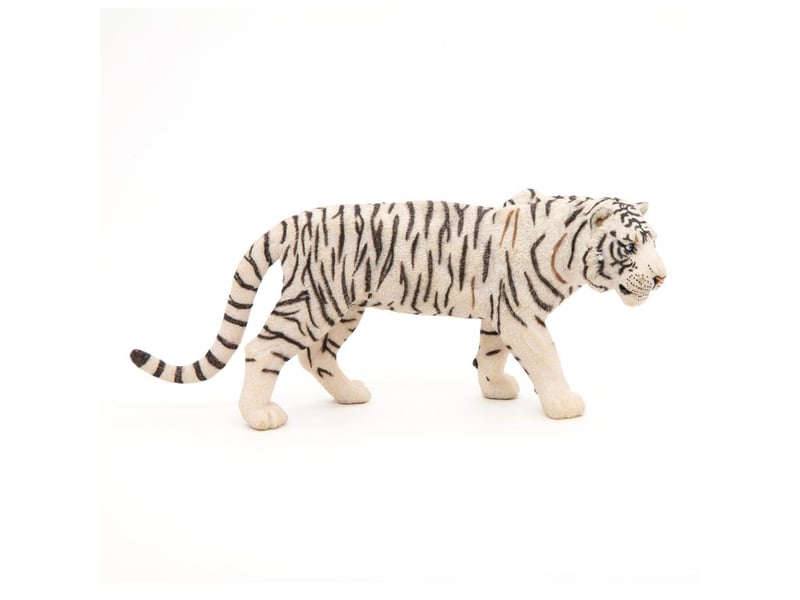  Tigre blanc papo figurine 50045 - Conforama A