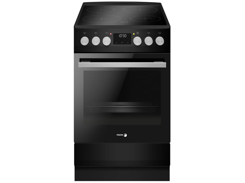  Cuisinière vitrocéramique 50 cm  - Conforama L