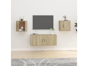Meuble tv coloris beige  <strong></strong>  <strong></strong>