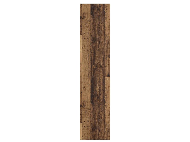  Buffet - bahut - meuble de rangement bois de chêne 70 x 41 x 185 cm bois d'ingénierie  - Conforama E