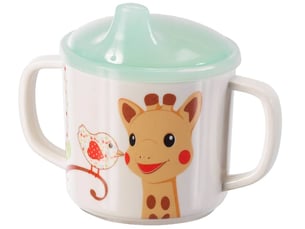 Coffret repas oiseau sophie la girafe