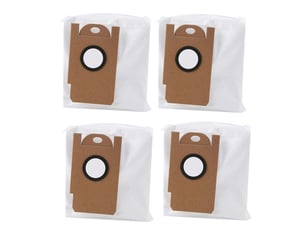 Replaceable accessories parts dust bags for r1 r1a robot vacuum cleaner robot vacuum cleaner parts 4pcs