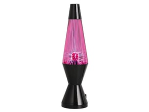 Lampe électro plasma H. 36cm PLASMA