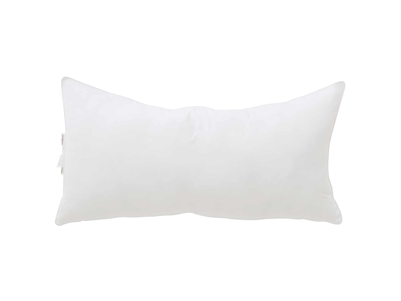  Duvet toutes saisons avec oreiller 2 pièces - couette blanc microfibre  - Conforama E