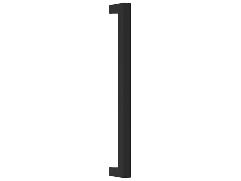  Bouton de porte, 224 mm, noir  - Conforama A