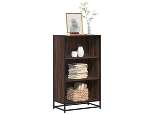 Bibliotheque coloris marron <strong></strong> <strong></strong> - 60 cm x 107.5 cm