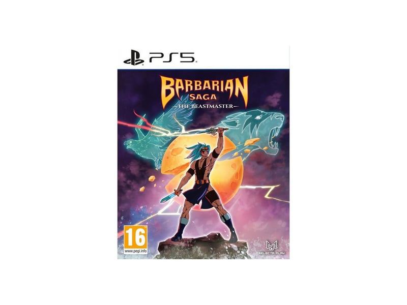  Jeu ps5 barbarian saga the beastmaster action 2.5d magie et combats 8424365731089 - Conforama A