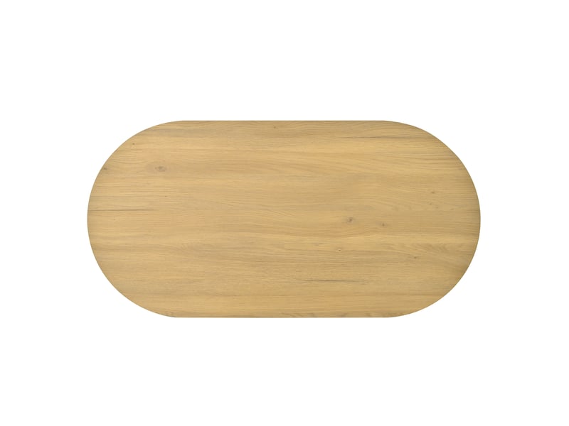  Table basse relevable 110x55,5x40 cm plateau relevable mdf couleur naturelle  - Conforama D