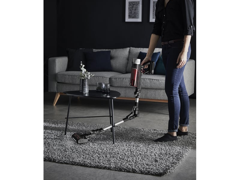 Aspirateur balai rechargeable ROWENTA YY5466FE - Conforama W