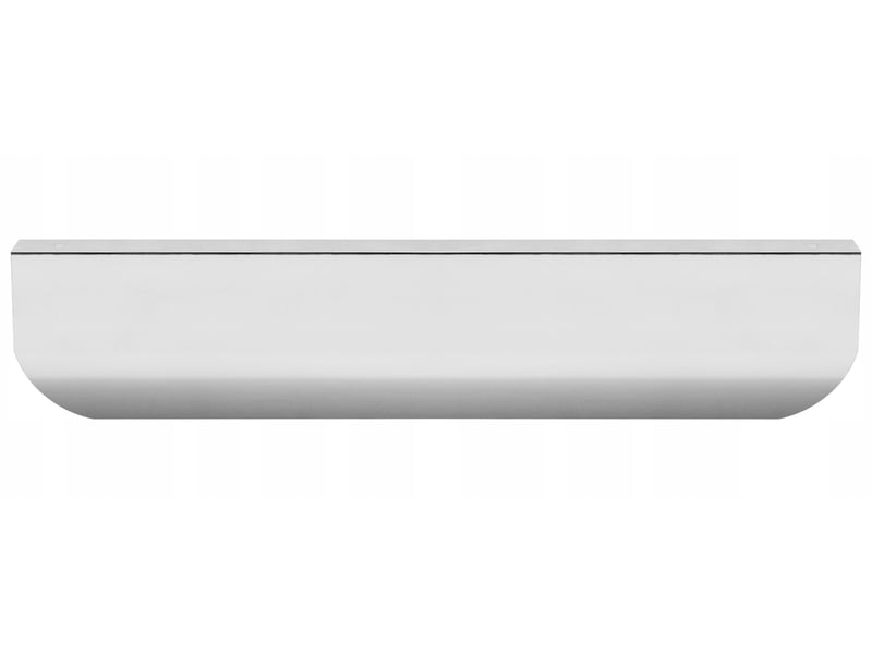  Tiroir en aluminium solide chromé de 160180 mm  - Conforama B