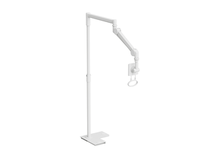 Support de sol articulé pour moniteur médical 17-32