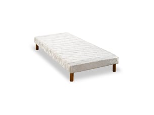 Sommier tapissier 90x190 cm <strong></strong> <strong></strong> épaisseur 17 cm 