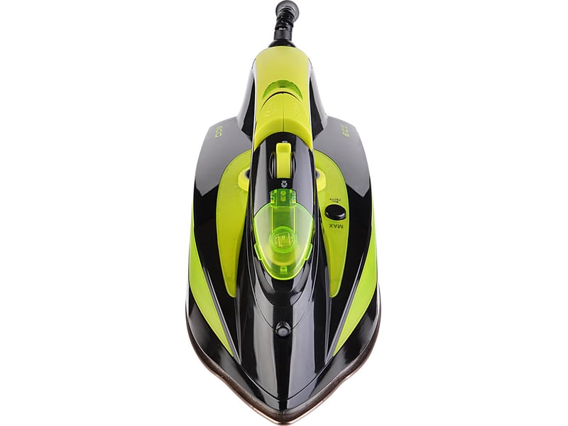  Fer à repasser vapeur ecg nz 280 auto-off 2600 w  - Conforama D