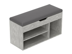 Console 0 tiroir(s)  coloris noir <strong></strong> <strong></strong>