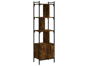 Bibliotheque coloris multicolore <strong></strong> <strong></strong> - 44.5 cm x 154.5 cm