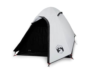 Tente de camping, tente à dôme 2 personnes tissu occultant imperméable shl59444