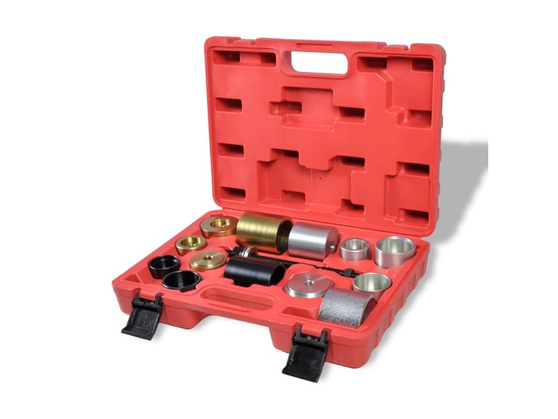  Kit d'extracteur silencieux de palier pour voiture outil de roulement bmw 02_0004185  - Conforama B