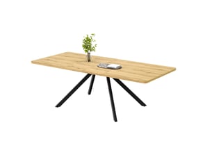 Ensemble table rectangulaire OKWISH