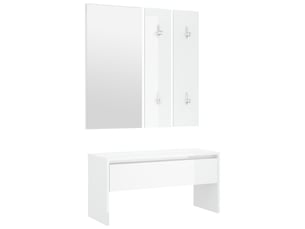 Banc  coloris blanc <strong></strong> <strong></strong>