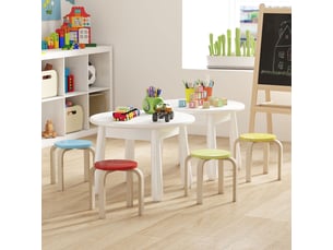 Bar coloris multicolore MEULVA - 36 cm