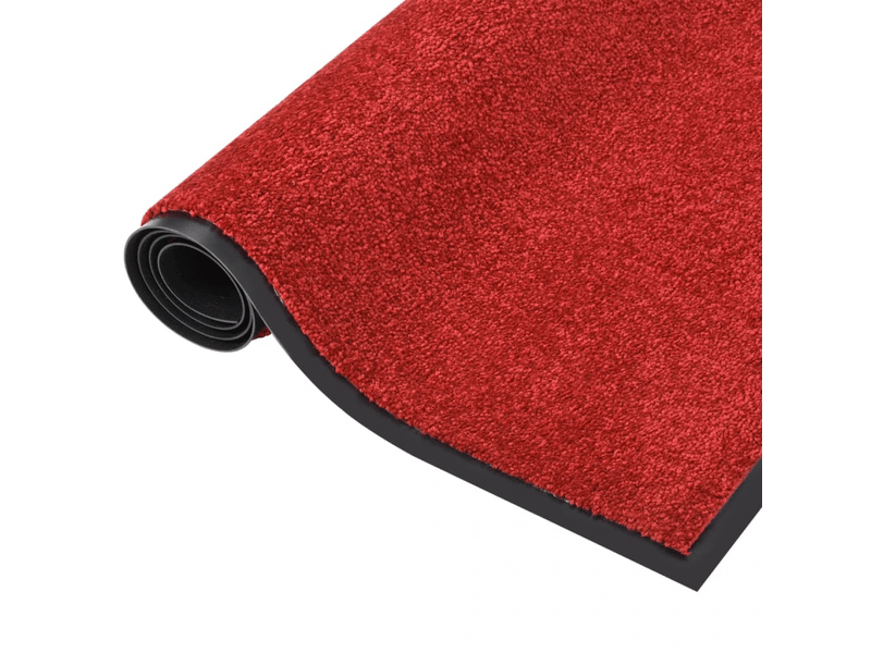 Paillasson rouge 60x80 cm - comfortxl 331581 - Conforama D