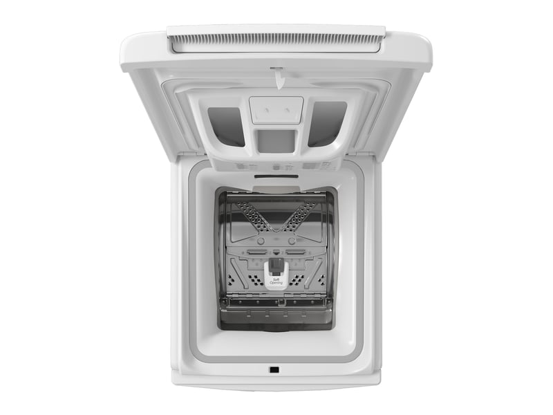  Lave linge ouverture dessus  - Conforama N
