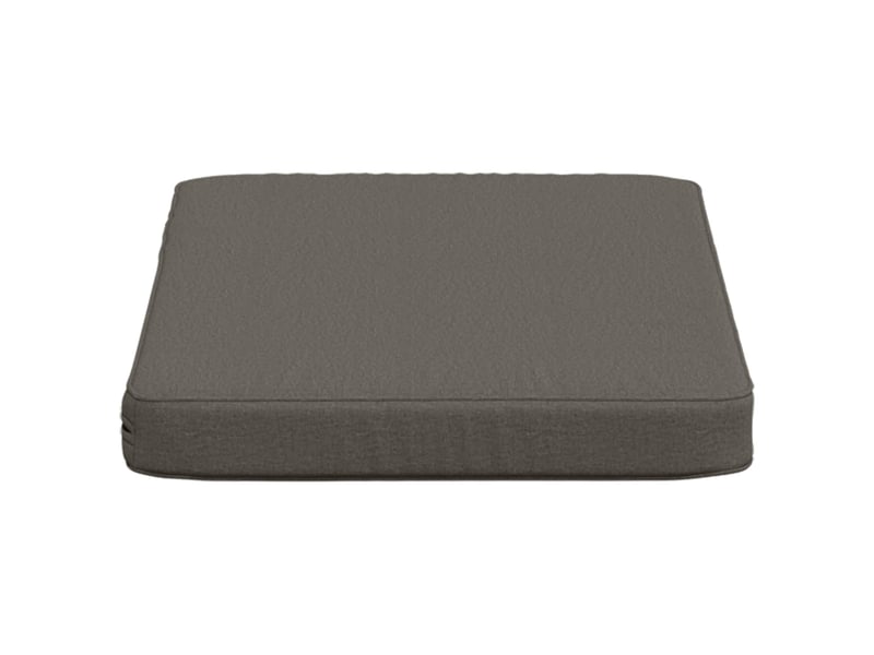  Coussin de banc, coussin d'assise, coussin pour chaisecanapé 1 pièce vught 100 % polyester gris cf51948  - Conforama D