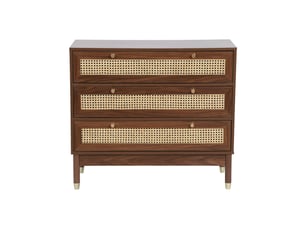 Buffet    <strong></strong> <strong></strong> - 90 cm coloris marron 