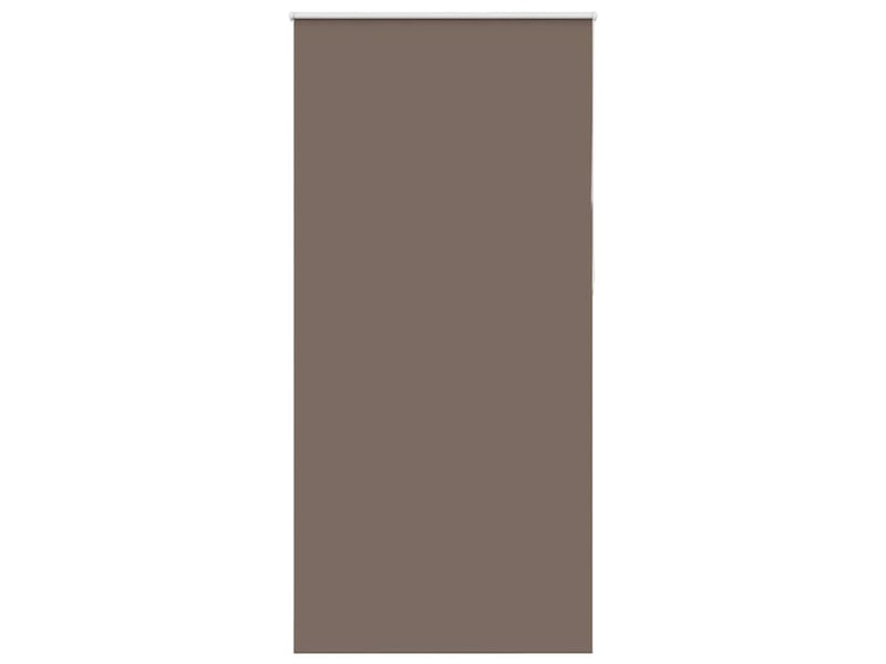  Store enrouleur occultant, store à rouleau café 115x210cm largeur du tissu cf45642  - Conforama A
