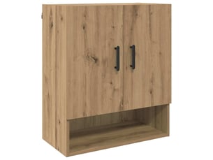 Armoire de rangement - armoire murale 60 x 31 x 70 cm bois d'ingénierie
