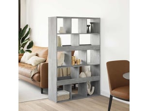 Bibliotheque coloris  argenté  <strong></strong> <strong></strong> - 100 cm x 156.5 cm